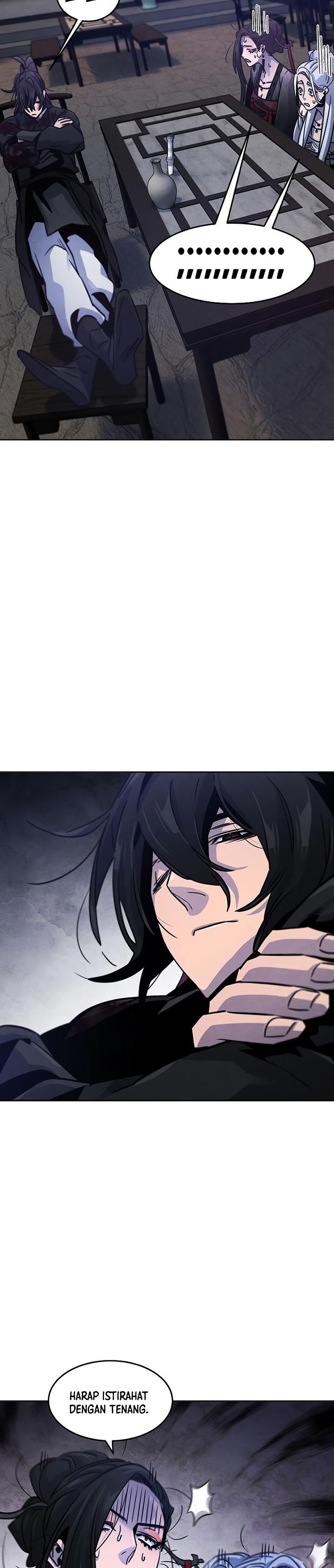 Return of the Mad Demon chapter 75