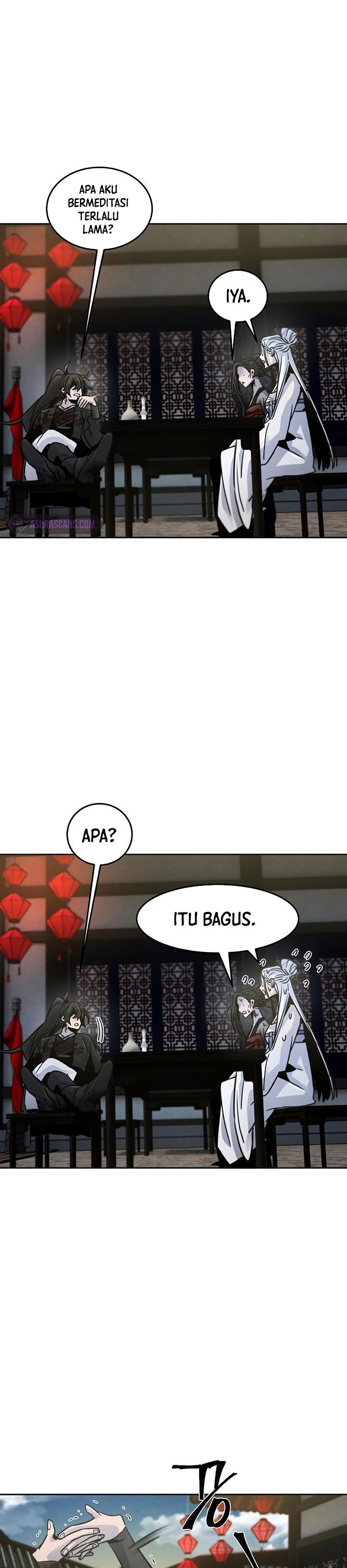 Return of the Mad Demon chapter 75