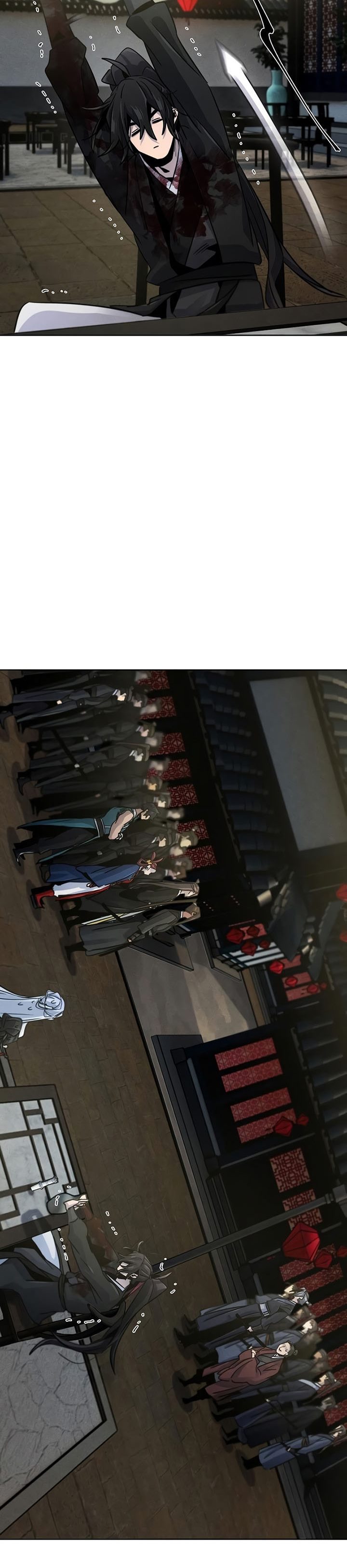 Return of the Mad Demon chapter 75