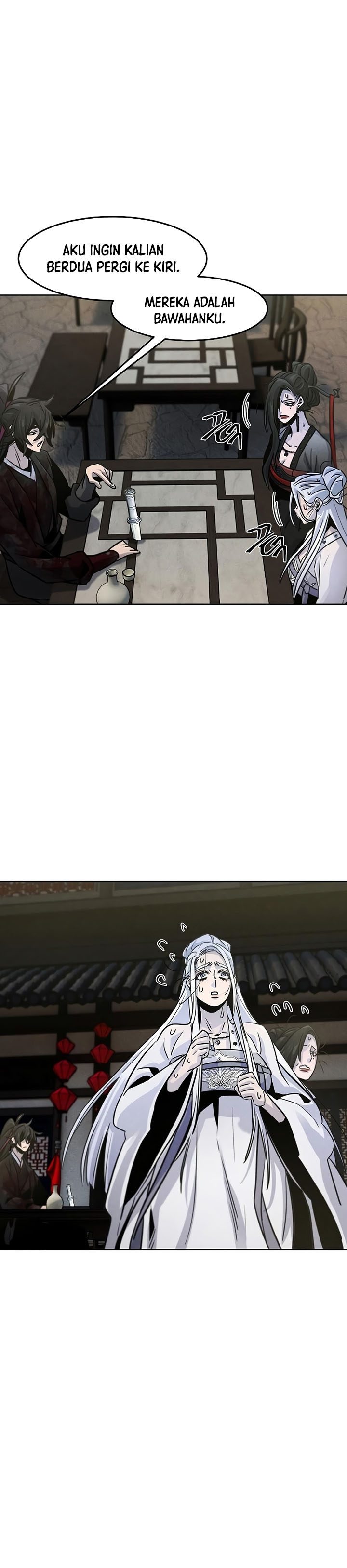 Return of the Mad Demon chapter 75