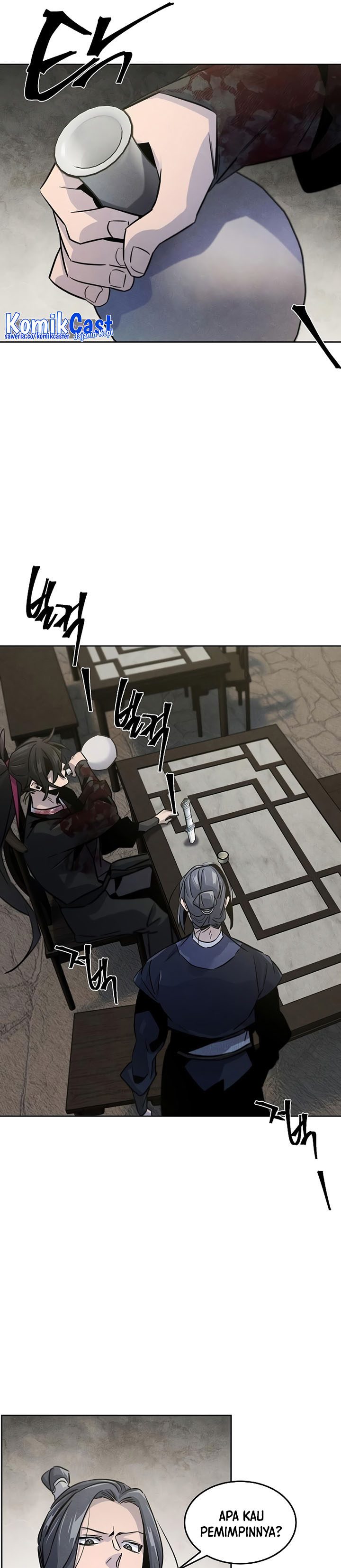 Return of the Mad Demon chapter 75