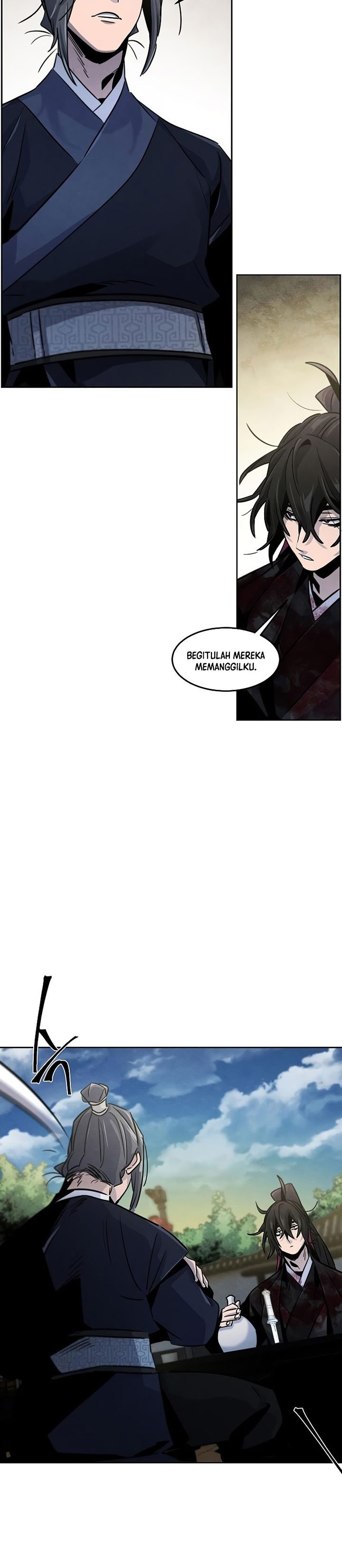 Return of the Mad Demon chapter 75