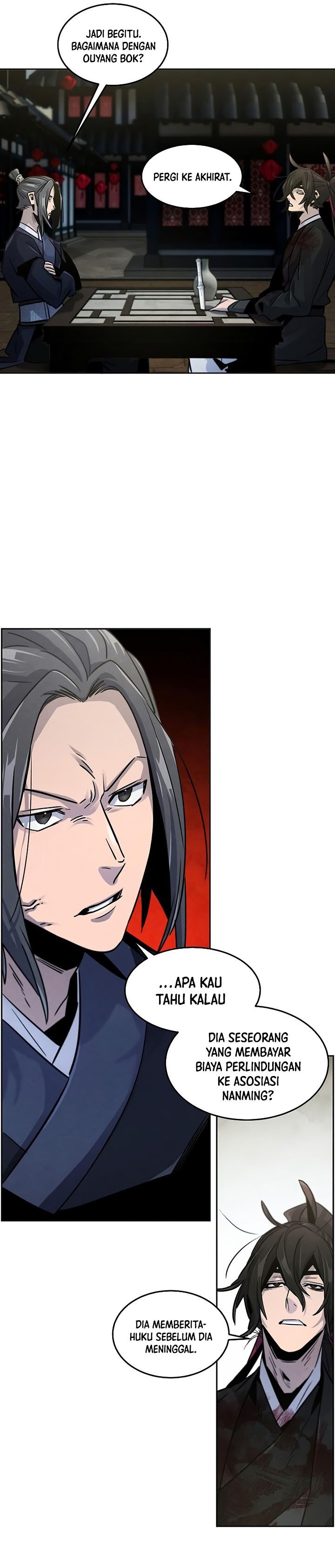 Return of the Mad Demon chapter 75