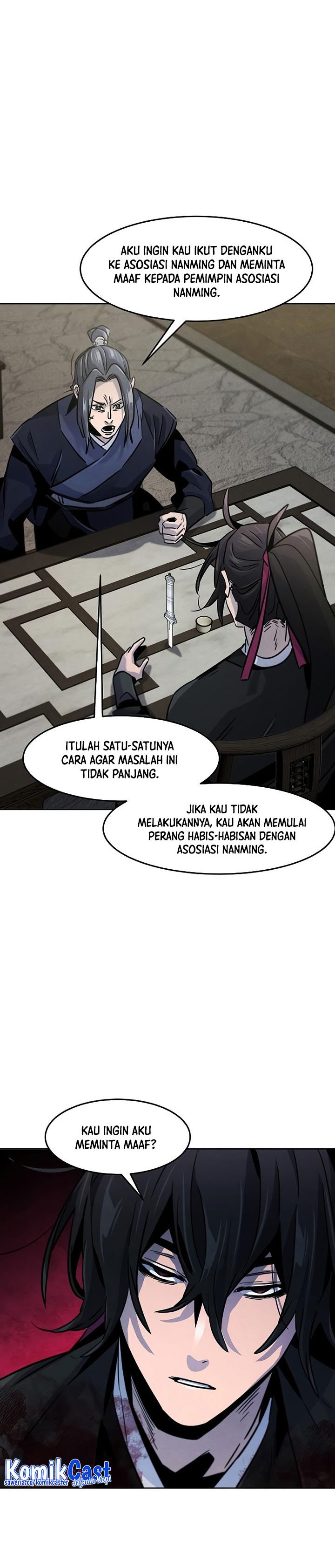 Return of the Mad Demon chapter 75