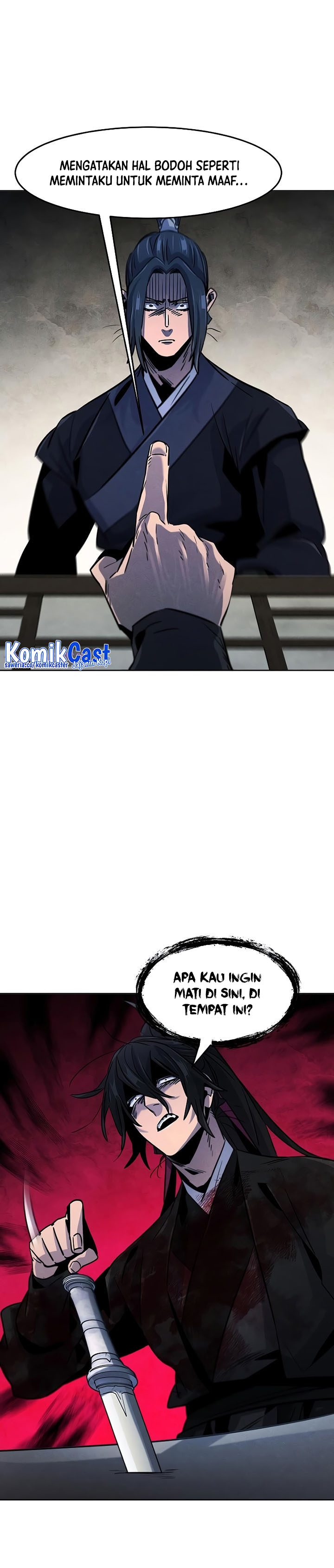 Return of the Mad Demon chapter 75