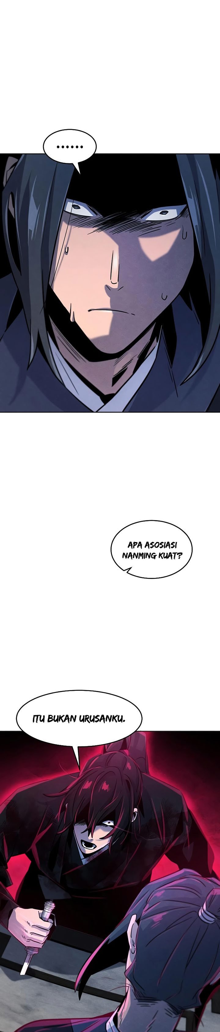 Return of the Mad Demon chapter 75