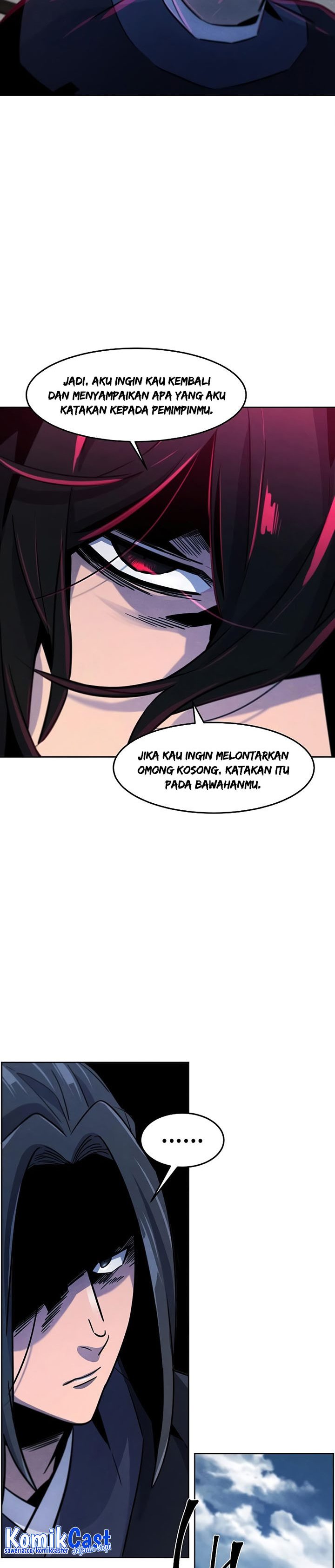 Return of the Mad Demon chapter 75