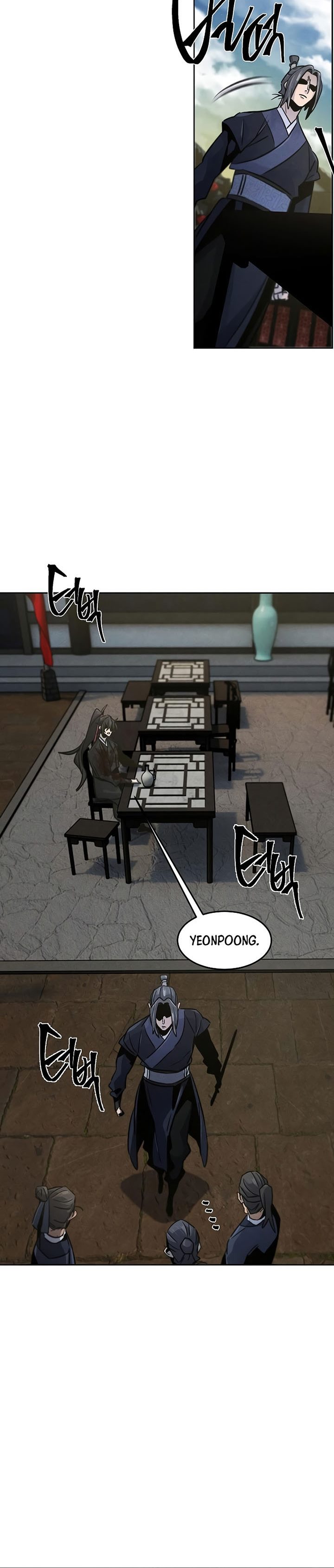 Return of the Mad Demon chapter 75