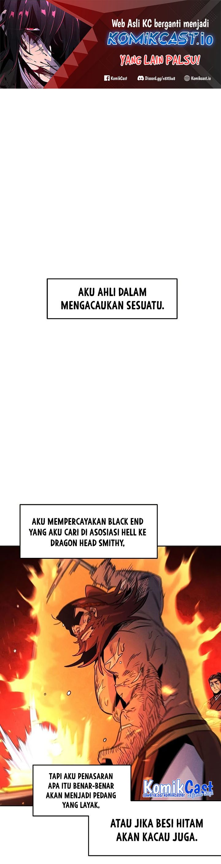 Return of the Mad Demon chapter 80