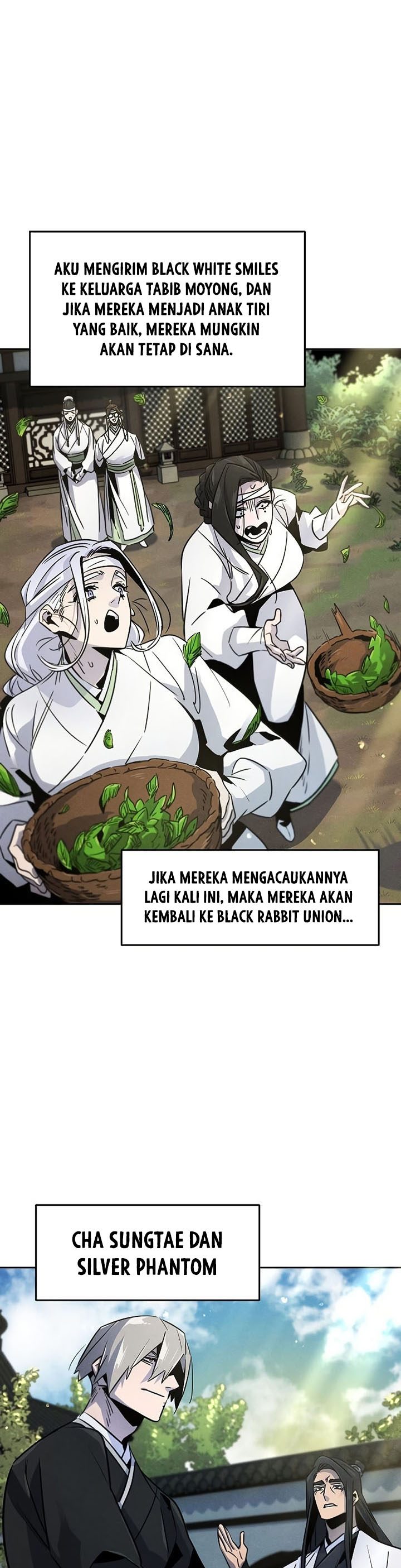 Return of the Mad Demon chapter 80