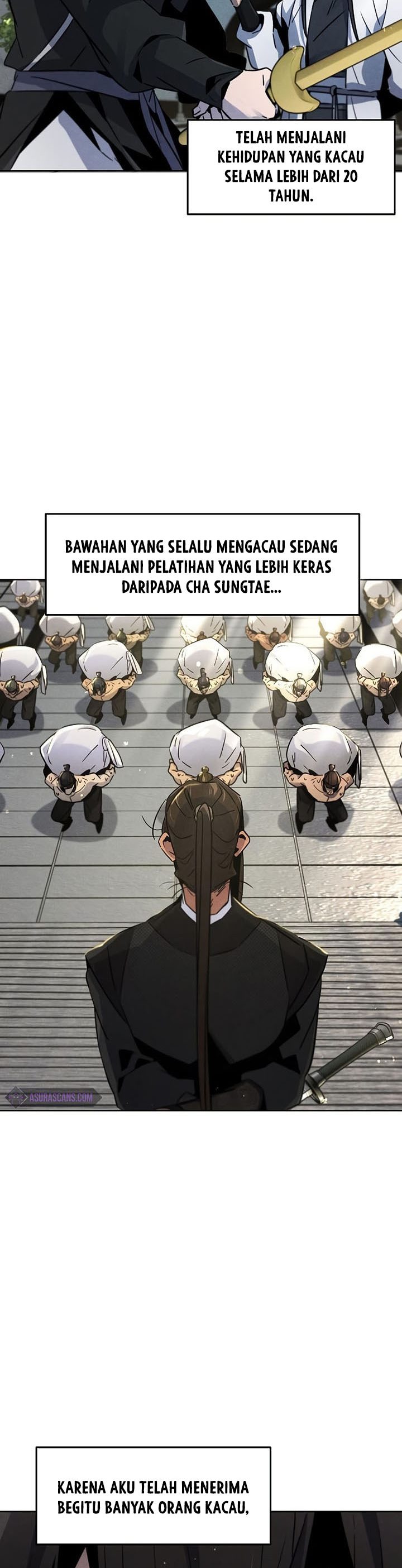 Return of the Mad Demon chapter 80