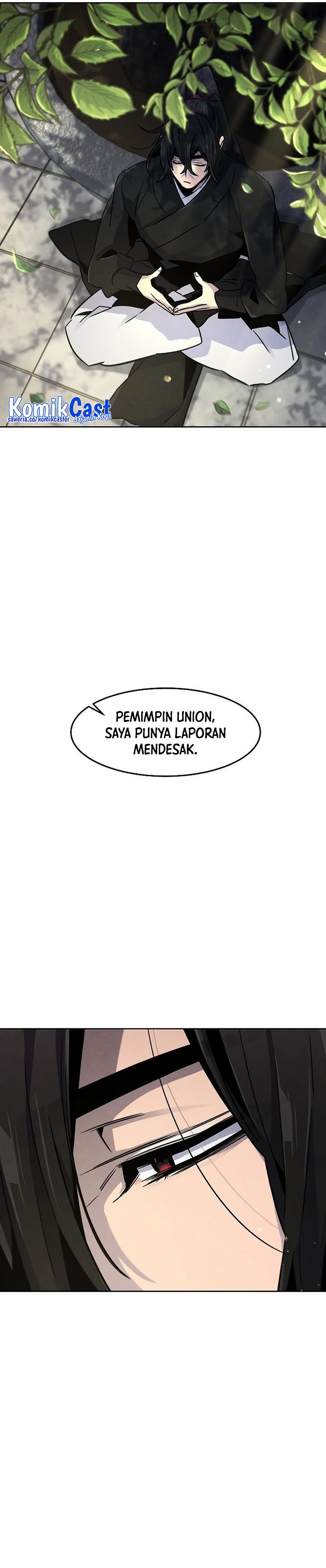 Return of the Mad Demon chapter 80