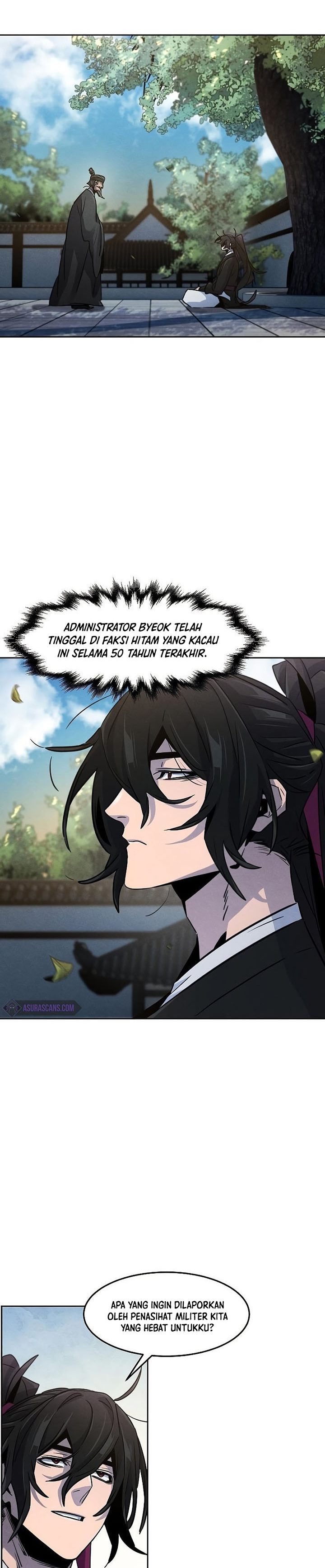 Return of the Mad Demon chapter 80