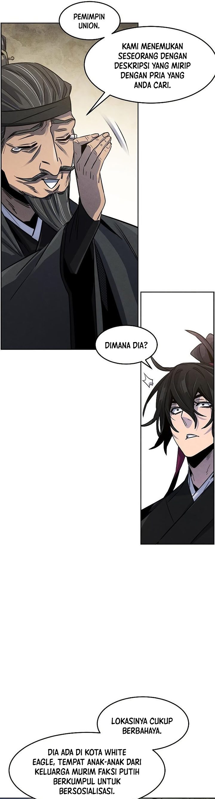 Return of the Mad Demon chapter 80