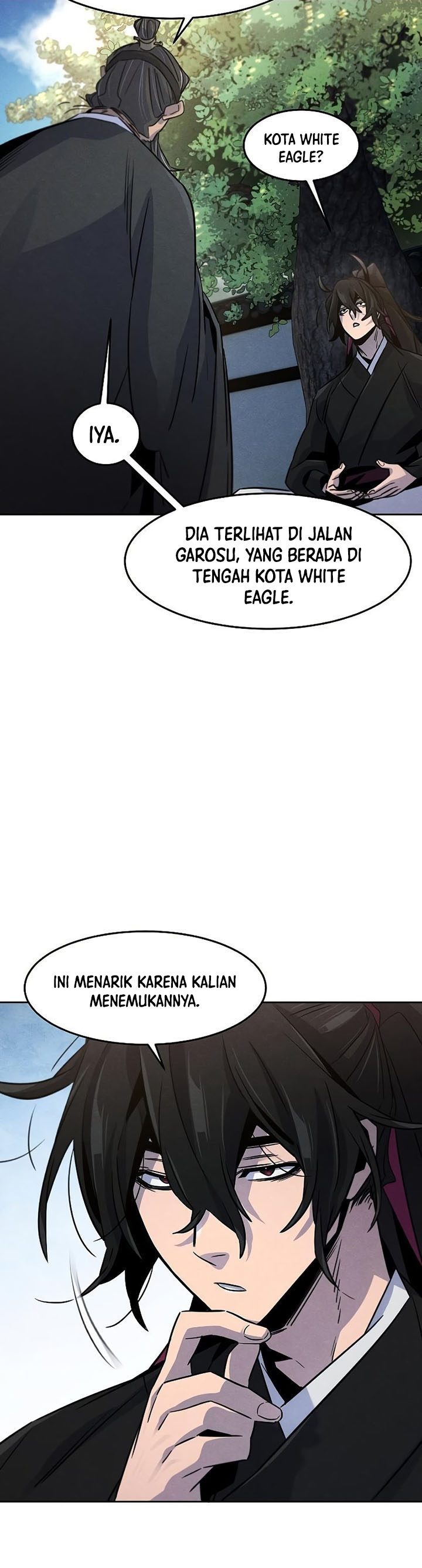 Return of the Mad Demon chapter 80