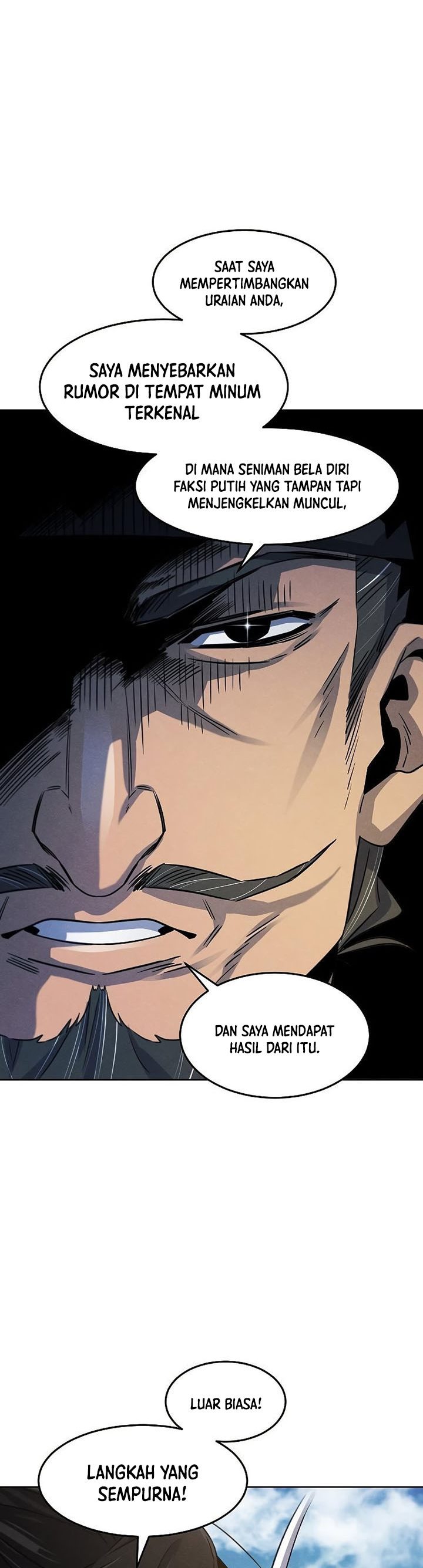 Return of the Mad Demon chapter 80