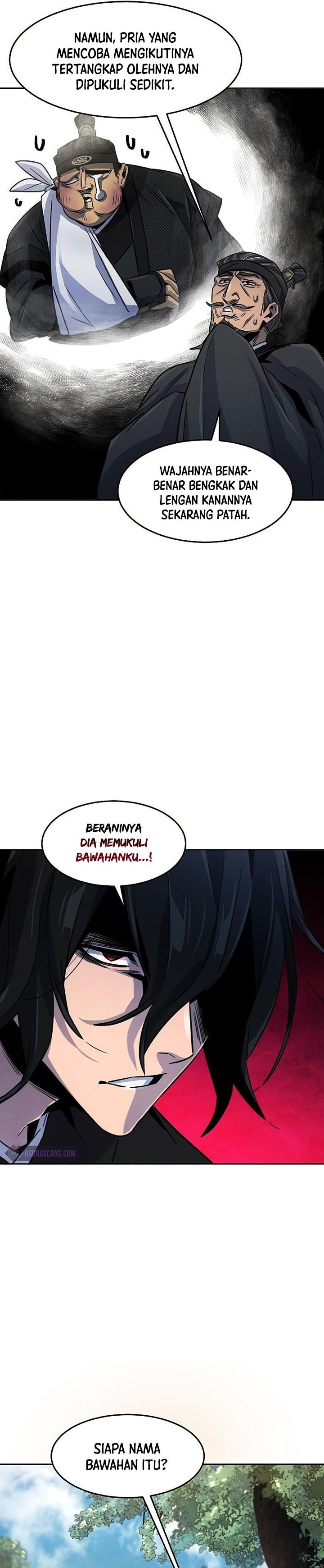 Return of the Mad Demon chapter 80