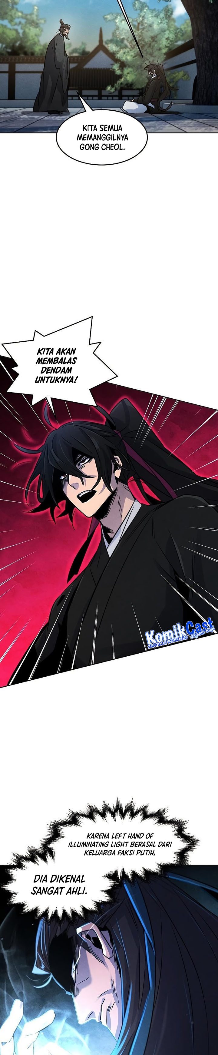 Return of the Mad Demon chapter 80