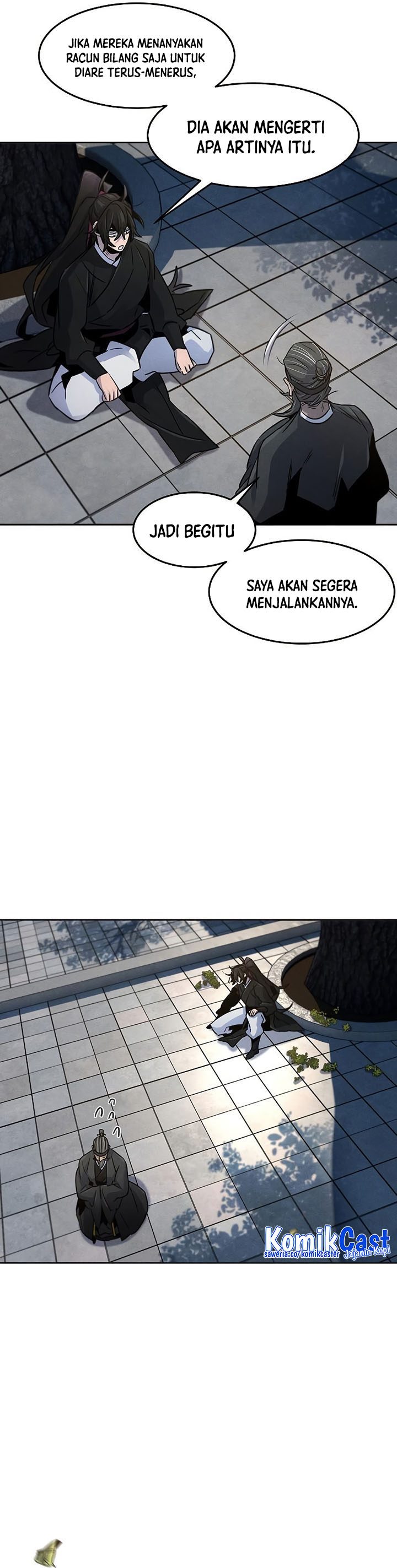 Return of the Mad Demon chapter 80