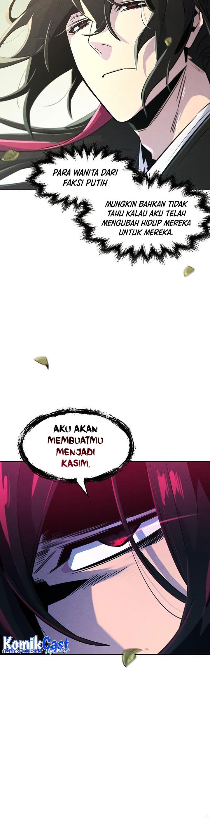 Return of the Mad Demon chapter 80