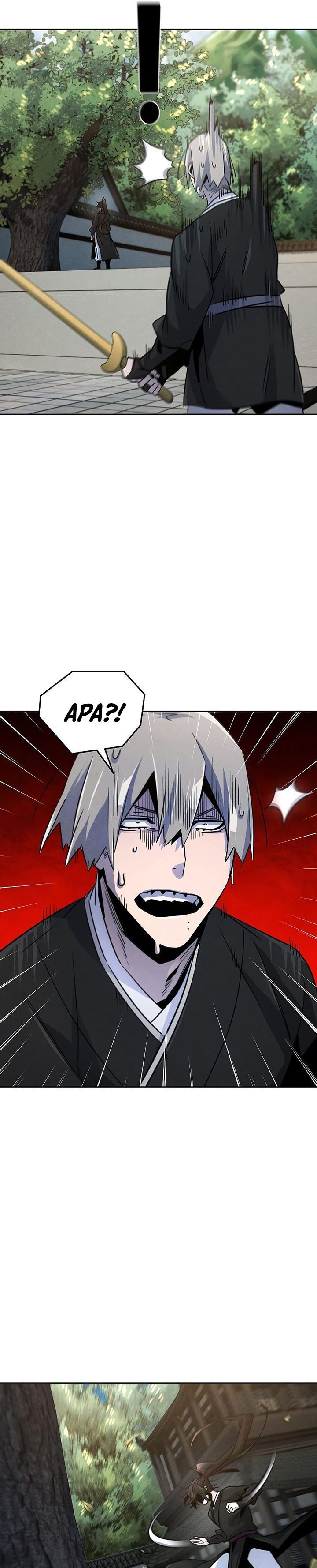 Return of the Mad Demon chapter 80