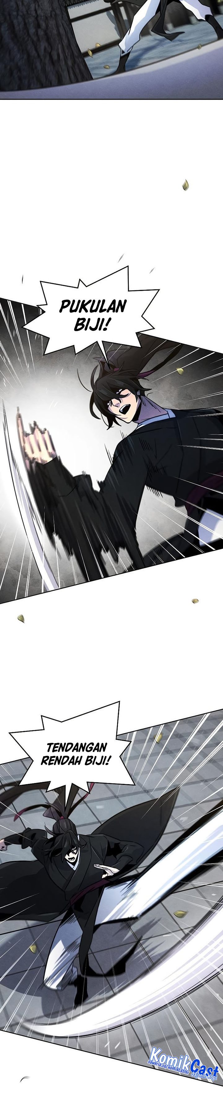 Return of the Mad Demon chapter 80