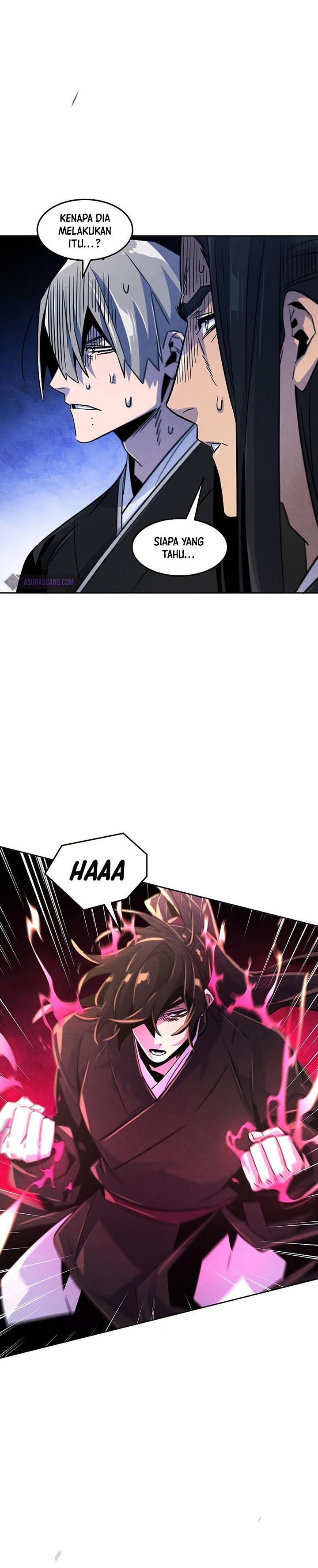 Return of the Mad Demon chapter 80