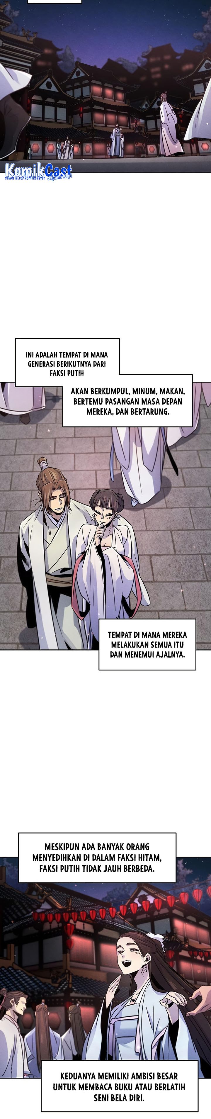 Return of the Mad Demon chapter 80