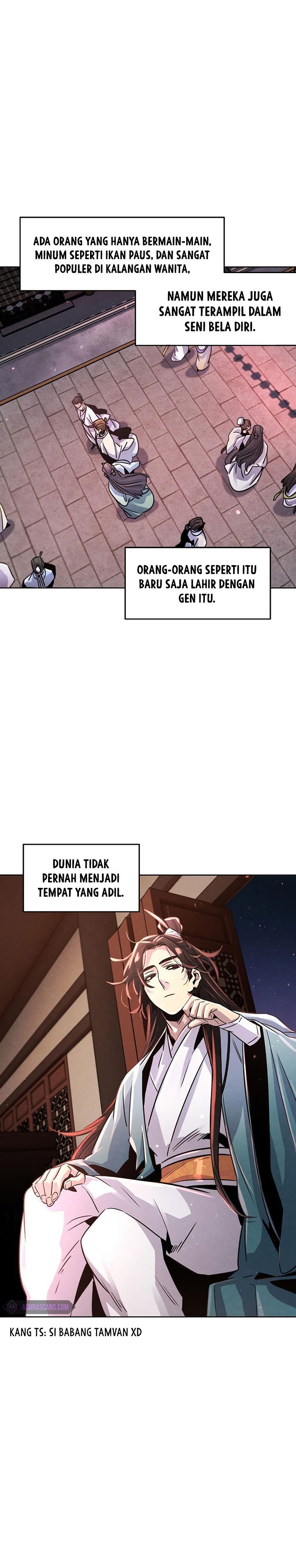 Return of the Mad Demon chapter 80