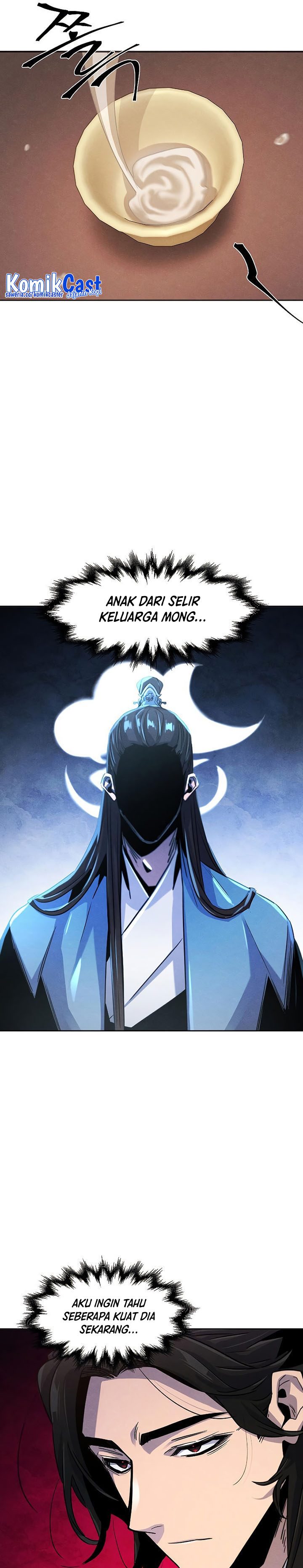Return of the Mad Demon chapter 80