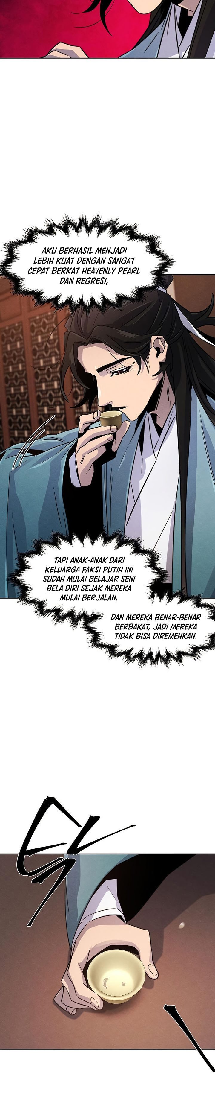 Return of the Mad Demon chapter 80