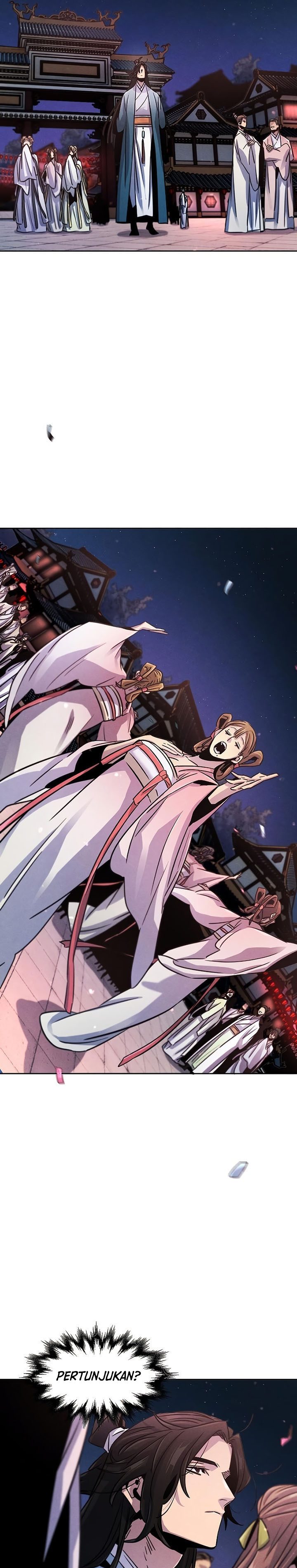 Return of the Mad Demon chapter 80