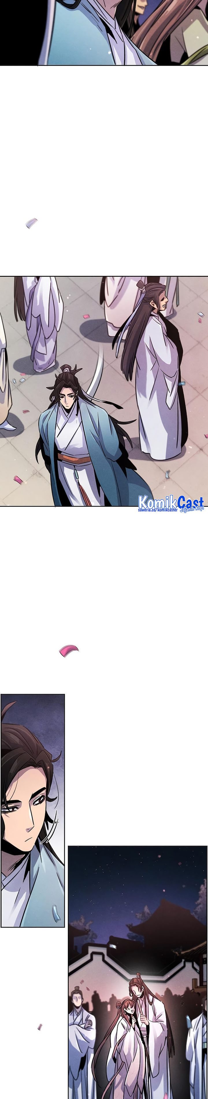 Return of the Mad Demon chapter 80