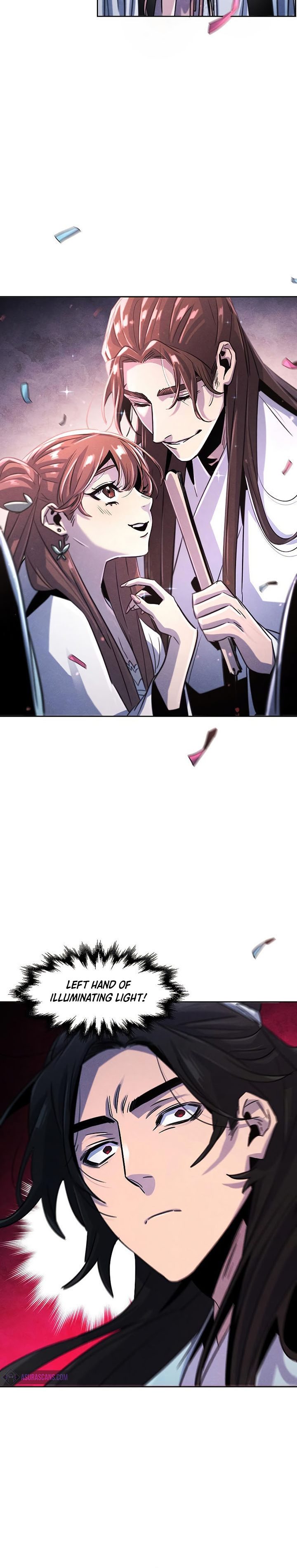 Return of the Mad Demon chapter 80