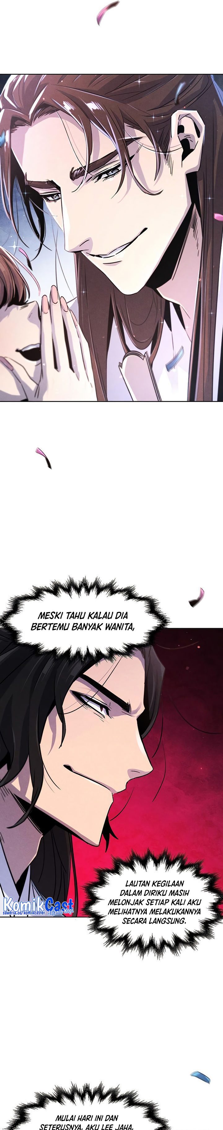 Return of the Mad Demon chapter 80