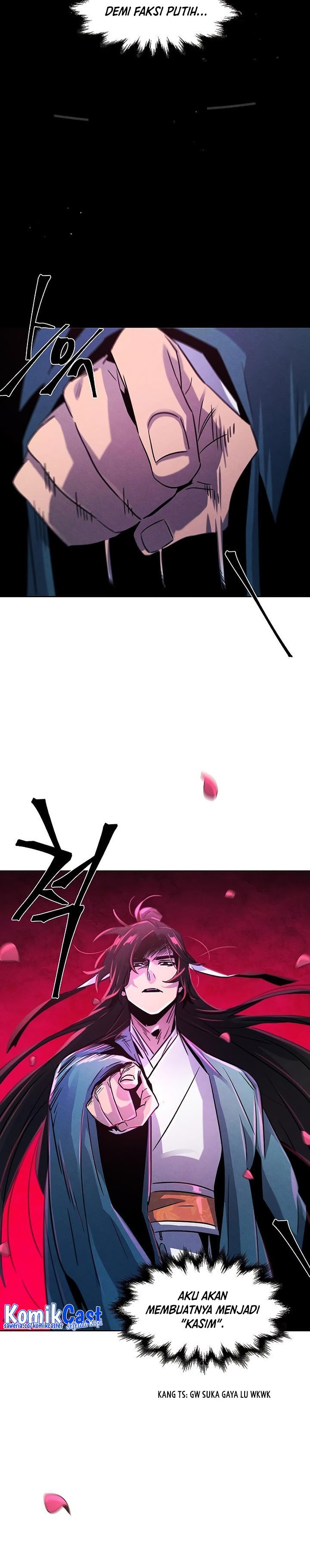 Return of the Mad Demon chapter 80