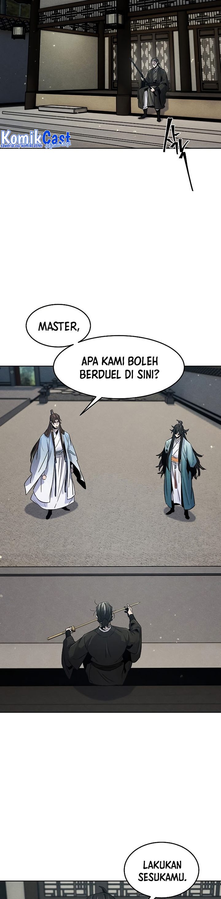 Return of the Mad Demon chapter 85