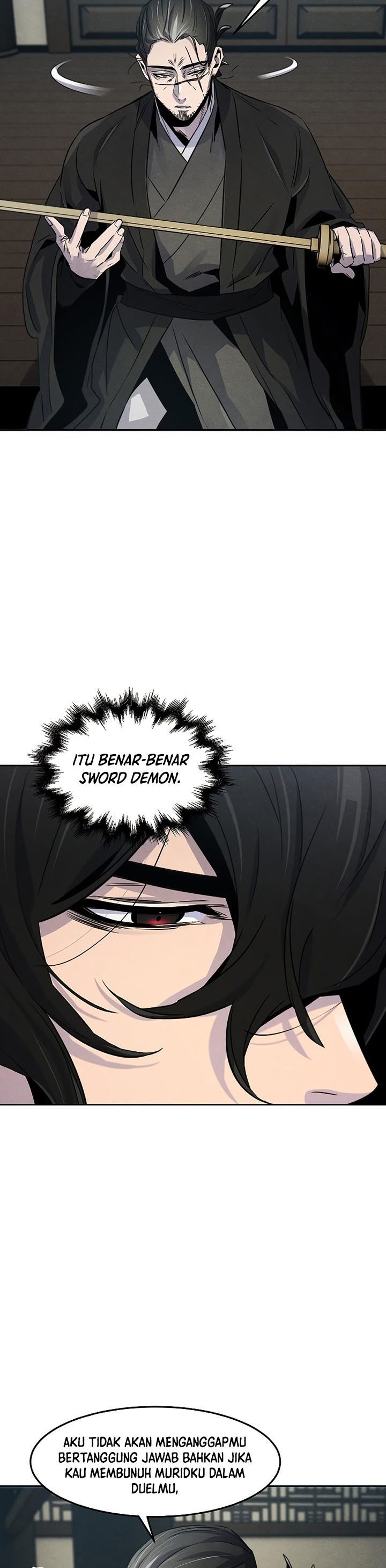 Return of the Mad Demon chapter 85