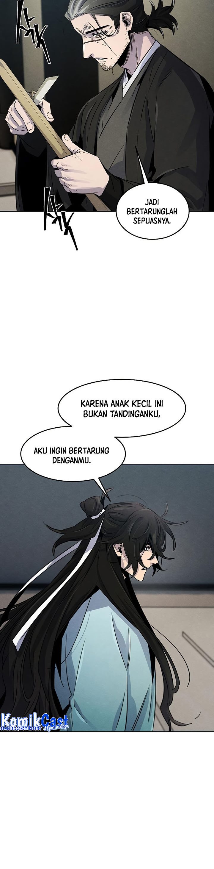 Return of the Mad Demon chapter 85