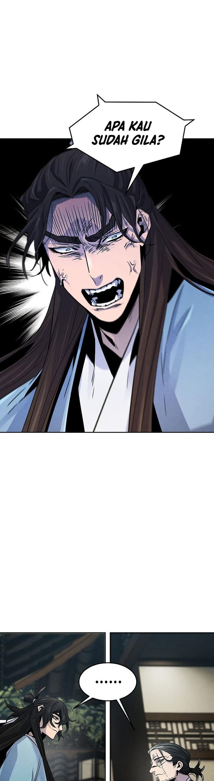 Return of the Mad Demon chapter 85