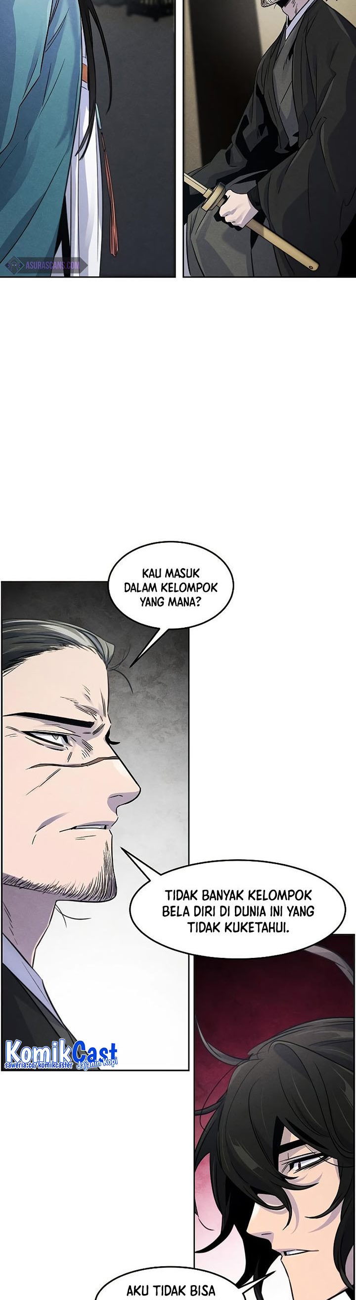 Return of the Mad Demon chapter 85