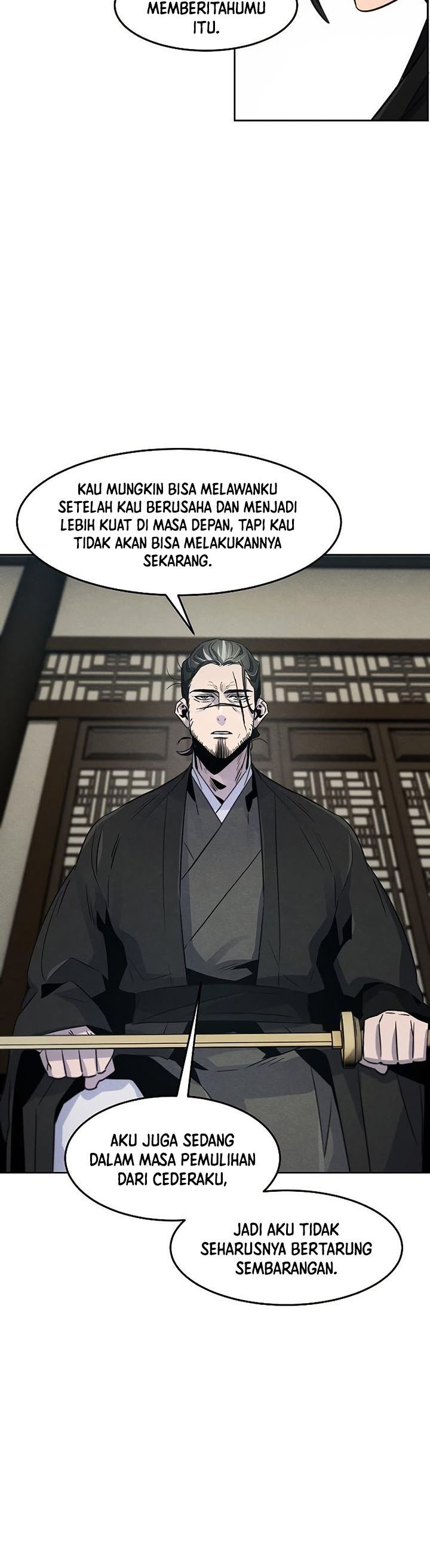 Return of the Mad Demon chapter 85