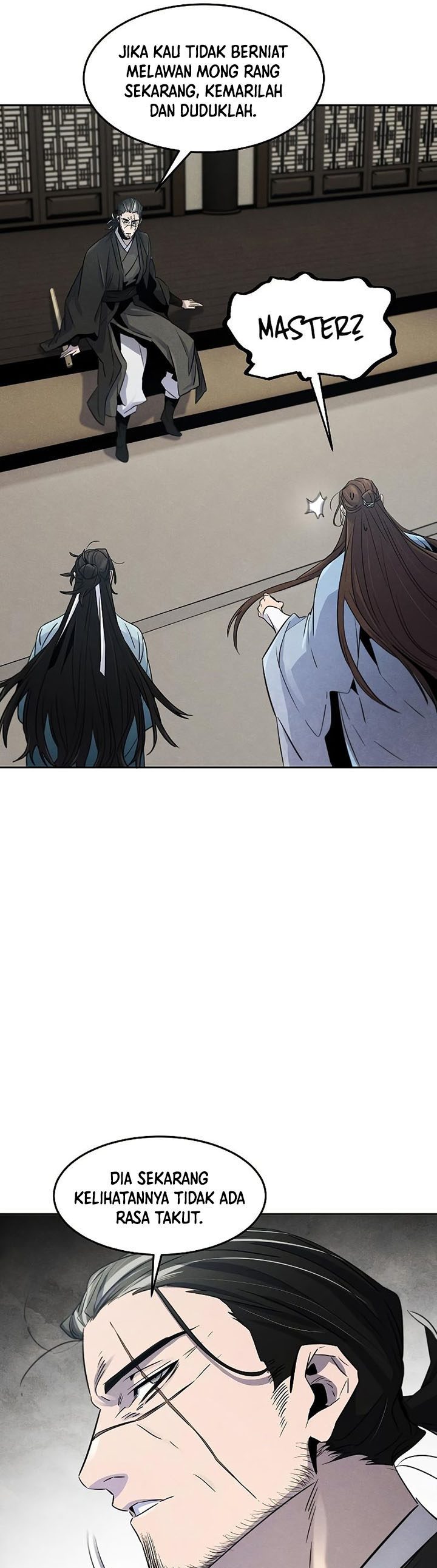 Return of the Mad Demon chapter 85