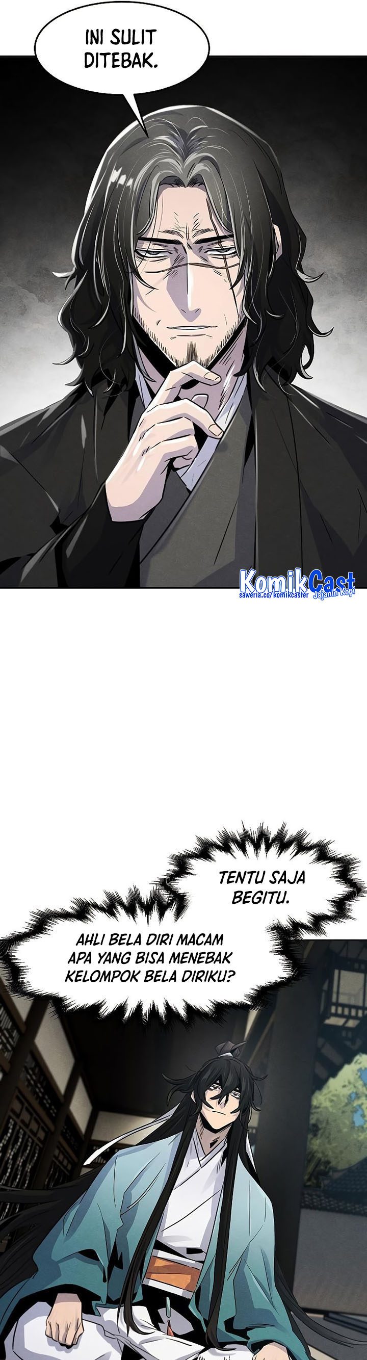 Return of the Mad Demon chapter 85