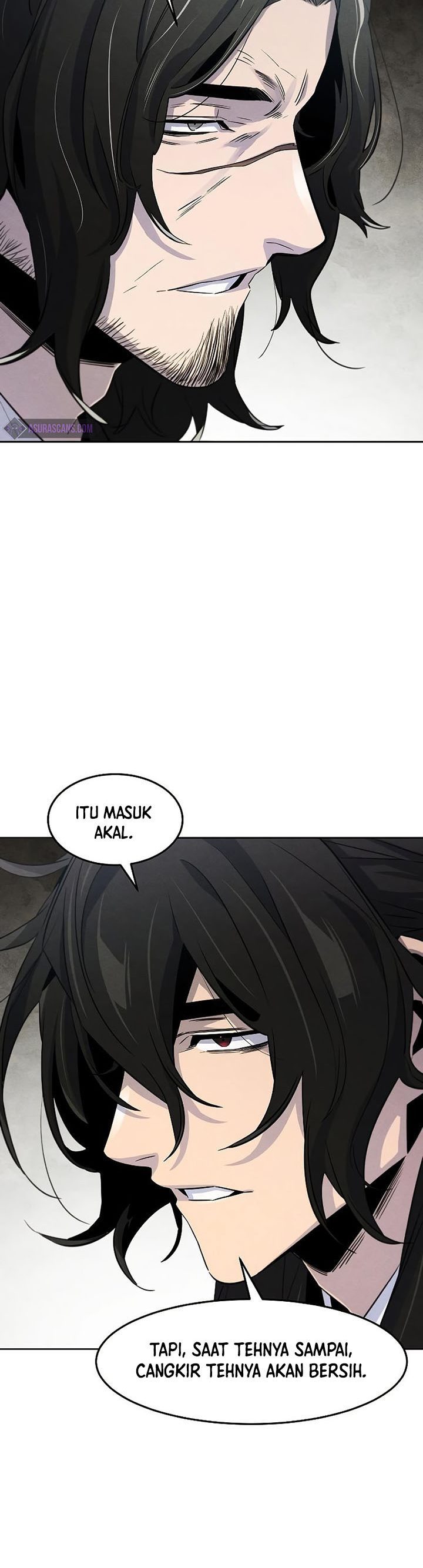 Return of the Mad Demon chapter 85
