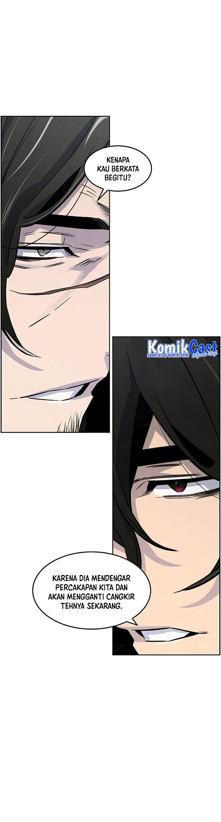 Return of the Mad Demon chapter 85