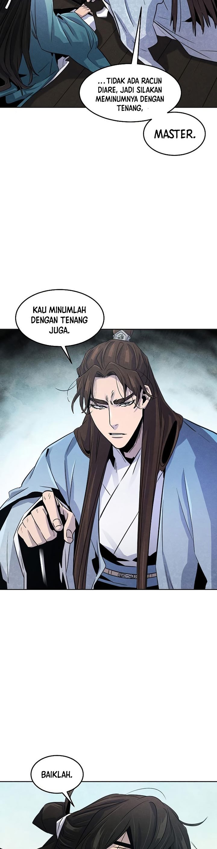 Return of the Mad Demon chapter 85