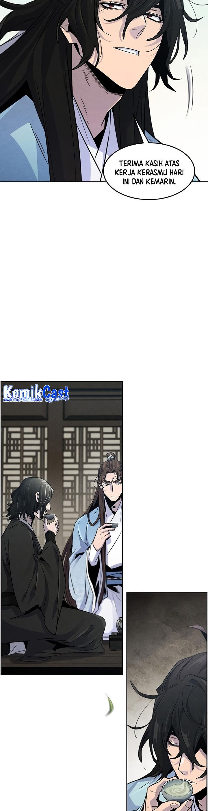 Return of the Mad Demon chapter 85