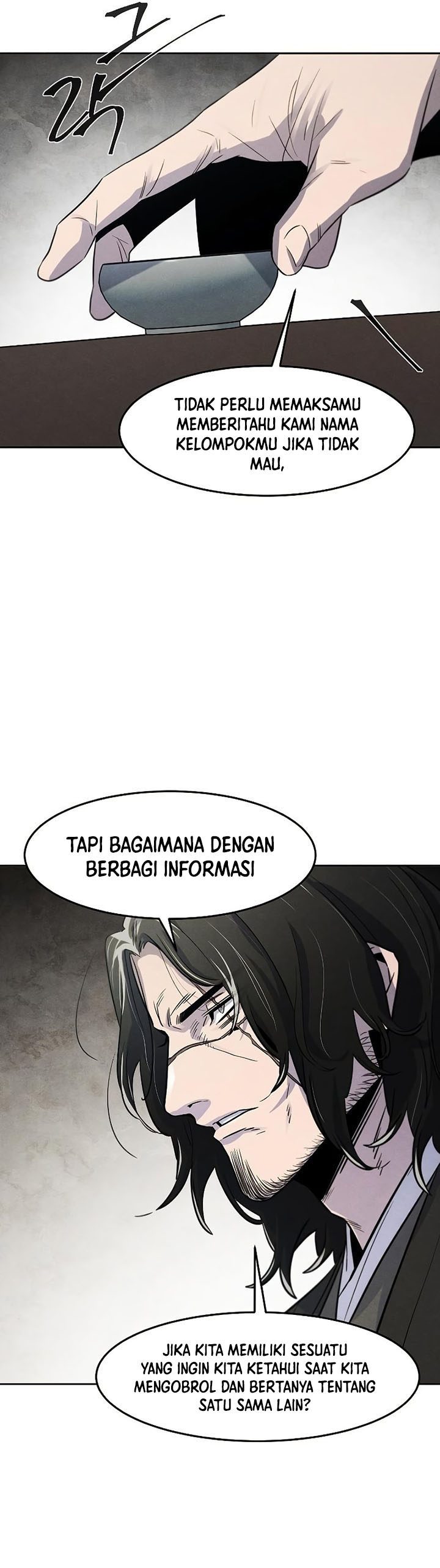 Return of the Mad Demon chapter 85