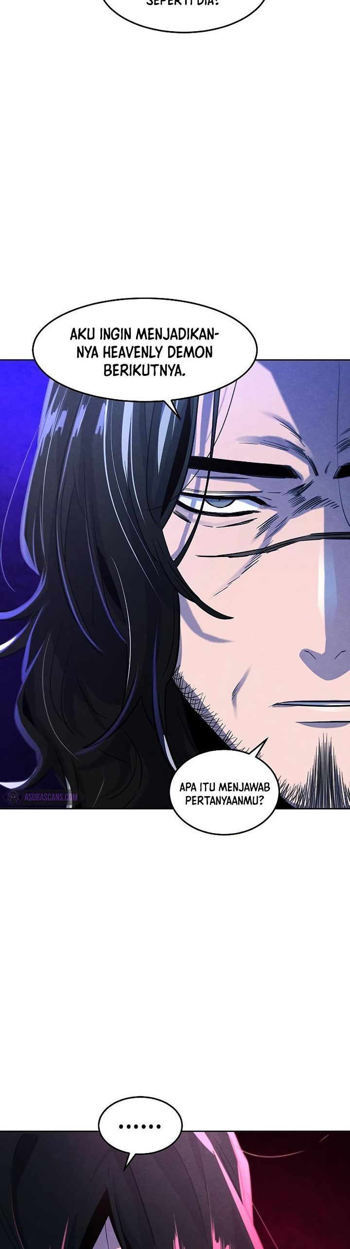 Return of the Mad Demon chapter 85